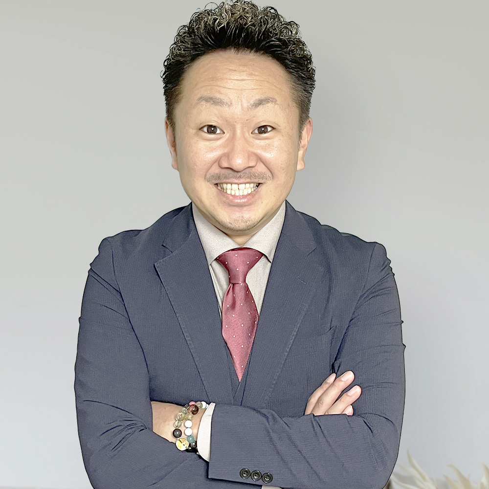 スマイルブルーム合同会社の齋藤勇太