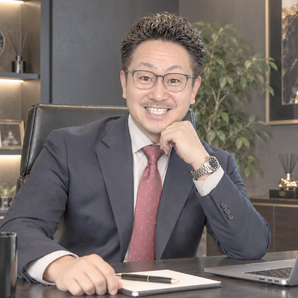 スマイルブルーム合同会社の齋藤勇太